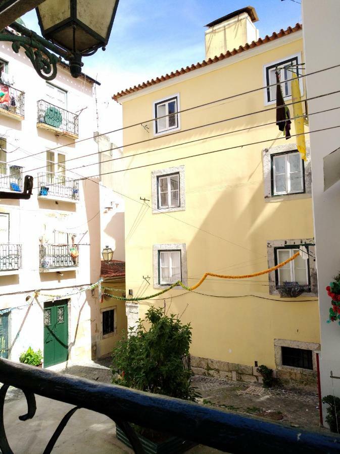 36for2 Lejlighed Lisboa